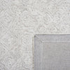 Safavieh Martha Stewart MSR3275 Light Grey / Taupe Area Rug Backing