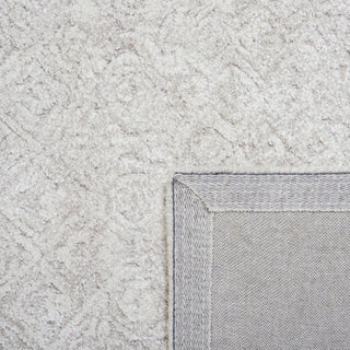 Safavieh Martha Stewart MSR3275 Light Grey / Taupe Area Rug Backing