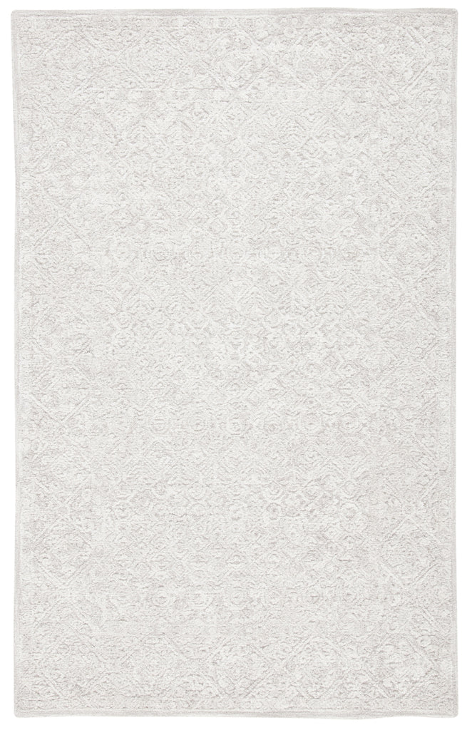 Safavieh Martha Stewart MSR3275 Light Grey / Taupe Area Rug main image