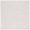 Safavieh Martha Stewart MSR3275 Light Grey / Taupe Area Rug Square