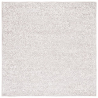 Safavieh Martha Stewart MSR3275 Light Grey / Taupe Area Rug Square