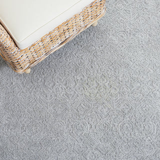 Safavieh Martha Stewart MSR3275 Grey Area Rug Detail