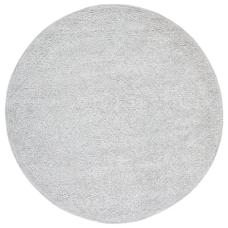 Safavieh Martha Stewart MSR3275 Grey Area Rug Round