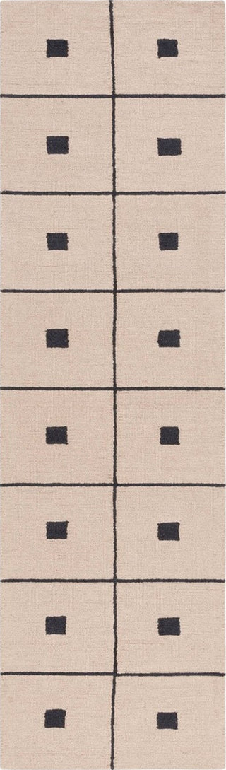 Safavieh Martha Stewart MSR3361Z Beige / Black Area Rug Runner