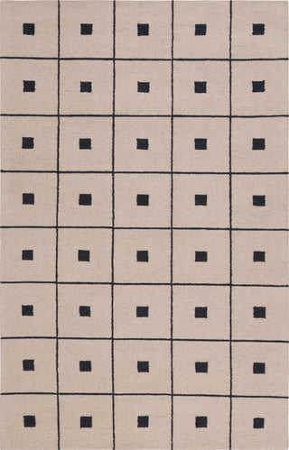 Safavieh Martha Stewart MSR3361Z Beige / Black Area Rug Main