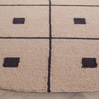 Safavieh Martha Stewart MSR3361Z Beige / Black Area Rug Detail