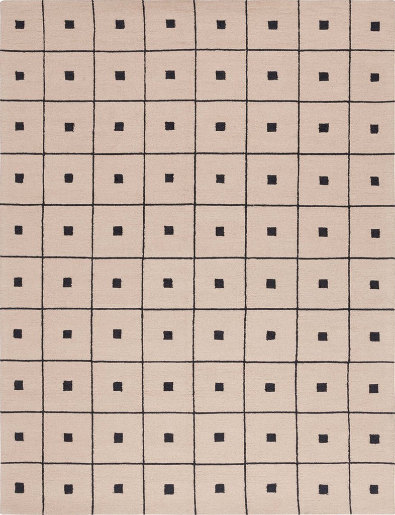 Safavieh Martha Stewart MSR3361Z Beige / Black Area Rug main image