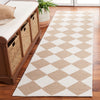 Safavieh Martha Stewart 300 MSR3362B Natural / Beige Area Rug Room Scene Feature