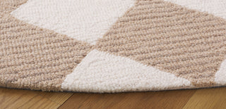Safavieh Martha Stewart 300 MSR3362B Natural / Beige Area Rug Detail
