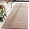 Safavieh Martha Stewart MSR3363B Natural / Beige Area Rug Room Scene Feature