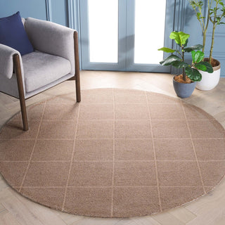 Safavieh Martha Stewart MSR3363B Natural / Beige Area Rug Room Scene Feature