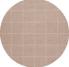 Safavieh Martha Stewart MSR3363B Natural / Beige Area Rug Round