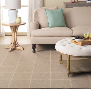 Safavieh Martha Stewart MSR3363B Natural / Beige Area Rug Room Scene Feature