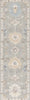 Safavieh Martha Stewart MSR3367F Grey / Ivory Area Rug Runner