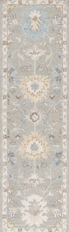 Safavieh Martha Stewart MSR3367F Grey / Ivory Area Rug Runner