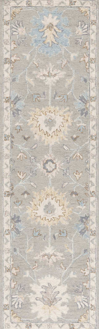 Safavieh Martha Stewart MSR3367F Grey / Ivory Area Rug Runner