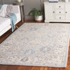 Safavieh Martha Stewart MSR3367F Grey / Ivory Area Rug Room Scene Feature