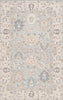 Safavieh Martha Stewart MSR3367F Grey / Ivory Area Rug main image