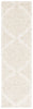 Safavieh Martha Stewart 300 MSR3376B Ivory / Beige Area Rug Runner