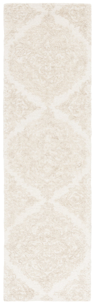 Safavieh Martha Stewart 300 MSR3376B Ivory / Beige Area Rug Runner