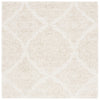 Safavieh Martha Stewart 300 MSR3376B Ivory / Beige Area Rug Square