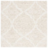 Safavieh Martha Stewart 300 MSR3376B Ivory / Beige Area Rug Square