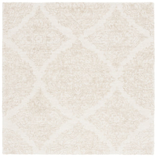 Safavieh Martha Stewart 300 MSR3376B Ivory / Beige Area Rug Square