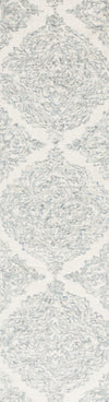 Safavieh Martha Stewart 300 MSR3376M Ivory / Blue Area Rug Runner