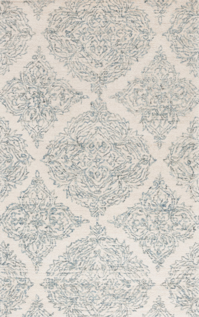 Safavieh Martha Stewart 300 MSR3376M Ivory / Blue Area Rug main image