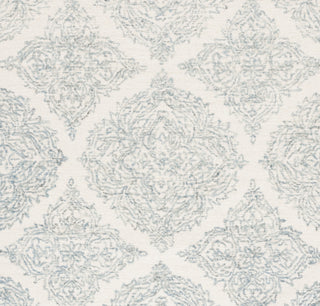 Safavieh Martha Stewart 300 MSR3376M Ivory / Blue Area Rug Square