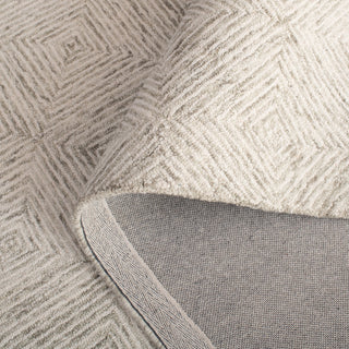 Safavieh Martha Stewart 300 MSR3377F Grey / Ivory Area Rug Fold