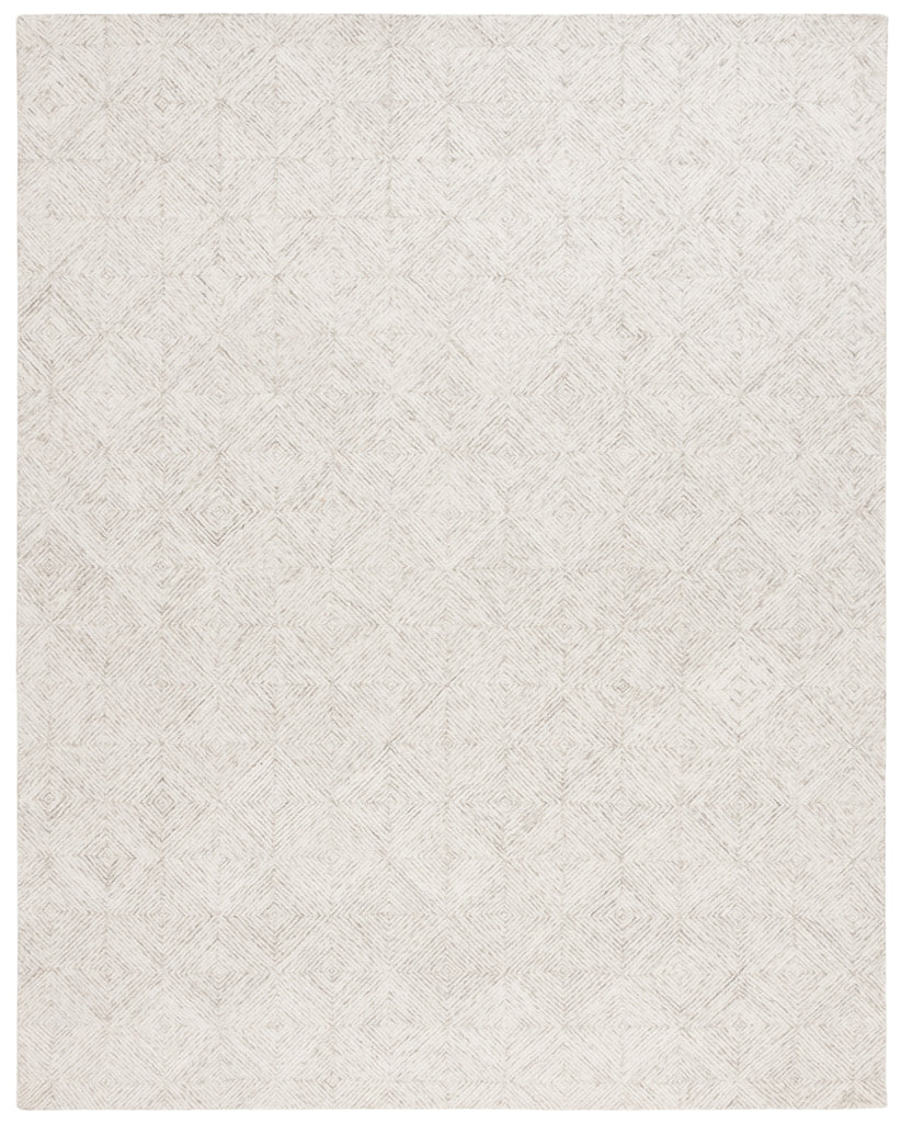 Safavieh Martha Stewart 300 MSR3377F Grey / Ivory Area Rug main image