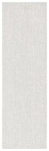 Safavieh Martha Stewart 300 MSR3378F Light Grey / Ivory Area Rug Runner