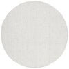 Safavieh Martha Stewart 300 MSR3378F Light Grey / Ivory Area Rug Round