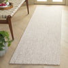 Safavieh Martha Stewart 300 MSR3378G Ivory / Grey Area Rug Room Scene Feature