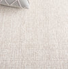 Safavieh Martha Stewart 300 MSR3378G Ivory / Grey Area Rug Detail