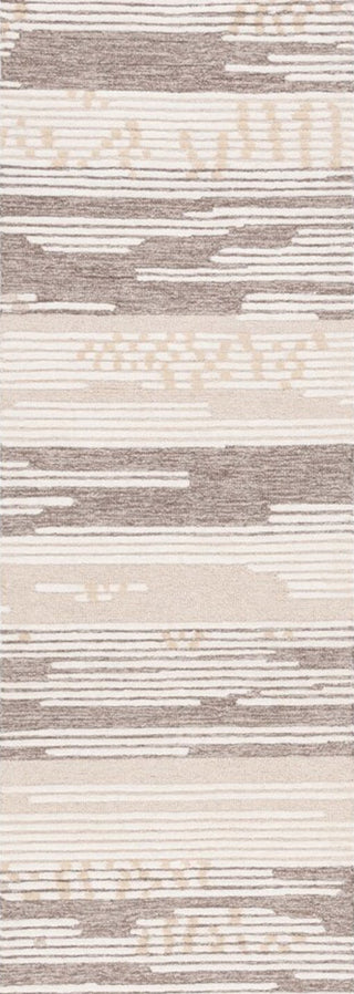 Safavieh Martha Stewart MSR3380T Natural / Brown Area Rug Runner