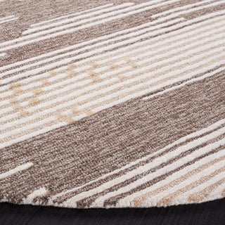 Safavieh Martha Stewart MSR3380T Natural / Brown Area Rug Detail
