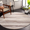 Safavieh Martha Stewart MSR3380T Natural / Brown Area Rug Room Scene Feature
