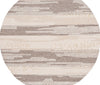 Safavieh Martha Stewart MSR3380T Natural / Brown Area Rug Round