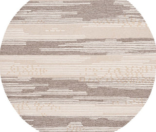 Safavieh Martha Stewart MSR3380T Natural / Brown Area Rug Round