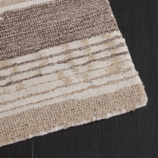 Safavieh Martha Stewart MSR3380T Natural / Brown Area Rug Detail
