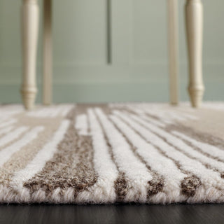 Safavieh Martha Stewart MSR3380T Natural / Brown Area Rug Detail