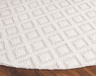 Safavieh Martha Stewart MSR3504A Ivory Area Rug Detail