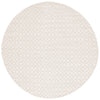 Safavieh Martha Stewart MSR3504A Ivory Area Rug Round