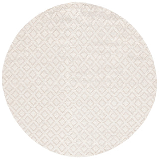 Safavieh Martha Stewart MSR3504A Ivory Area Rug Round