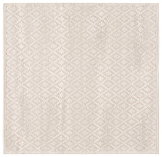 Safavieh Martha Stewart MSR3504A Ivory Area Rug Square