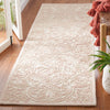 Safavieh Martha Stewart MSR3511U Ivory / Pink Area Rug Room Scene