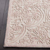 Safavieh Martha Stewart MSR3511U Ivory / Pink Area Rug Detail