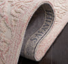 Safavieh Martha Stewart MSR3511U Ivory / Pink Area Rug Detail